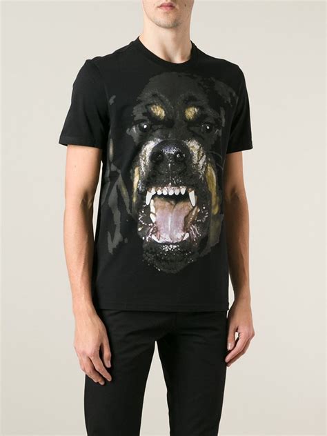 givenchy jumper rottweiler|givenchy rottweiler shirt price.